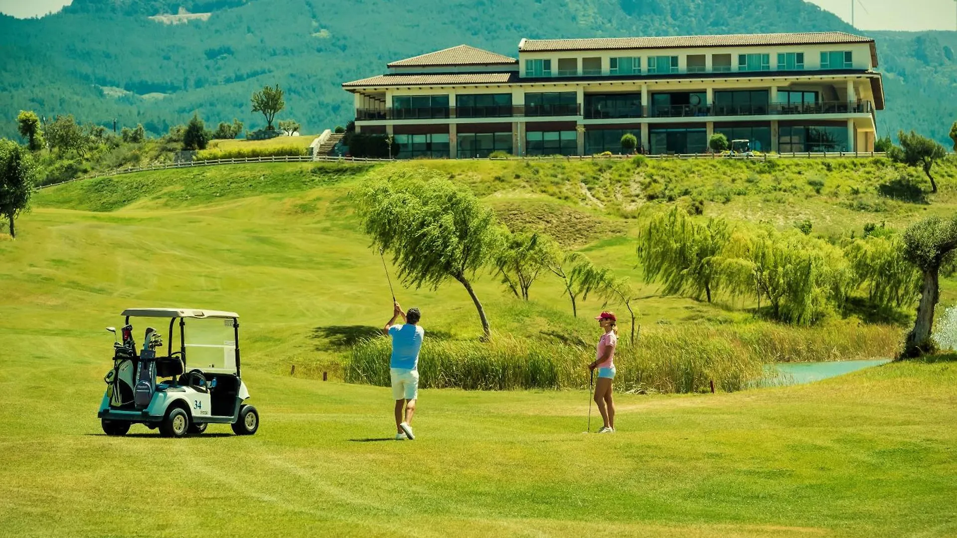 Unique Residence Hotel Golf And Spa Soke